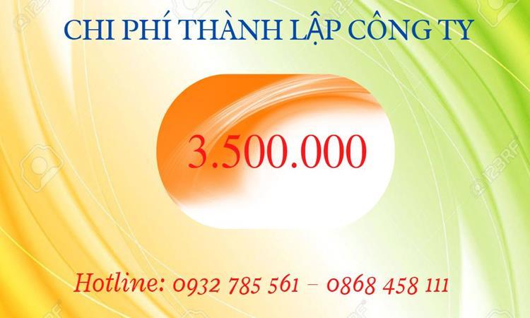 Bảng giá thành lập doanh nghiệp bất động sản tại Huyện Yên Mỹ