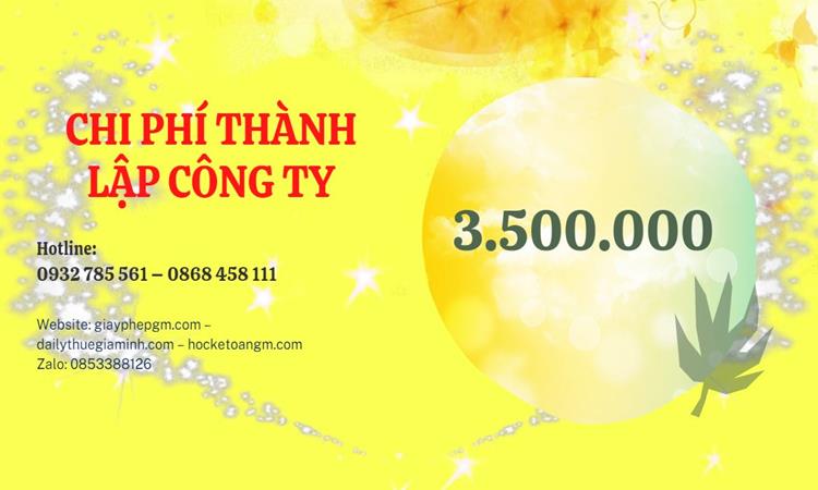 Bảng giá thành lập doanh nghiệp bất động sản tại Kon Tum