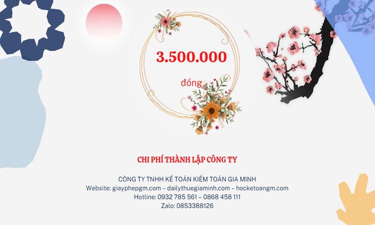 Bảng giá thành lập doanh nghiệp bất động sản tại Quận Bình Tân