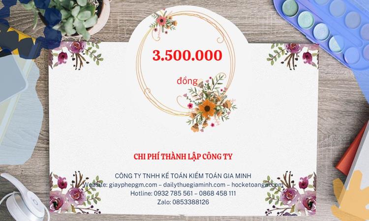 Bảng giá thành lập doanh nghiệp bất động sản tại Quận Bình Thạnh
