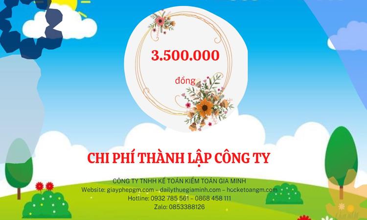 Bảng giá thành lập doanh nghiệp bất động sản tại Quận Hoàn Kiếm