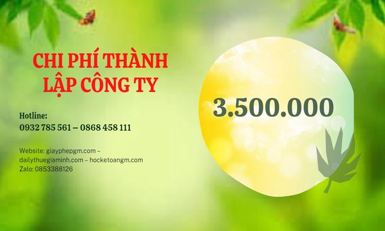 Bảng giá thành lập doanh nghiệp bất động sản tại Thành Phố Cần Thơ