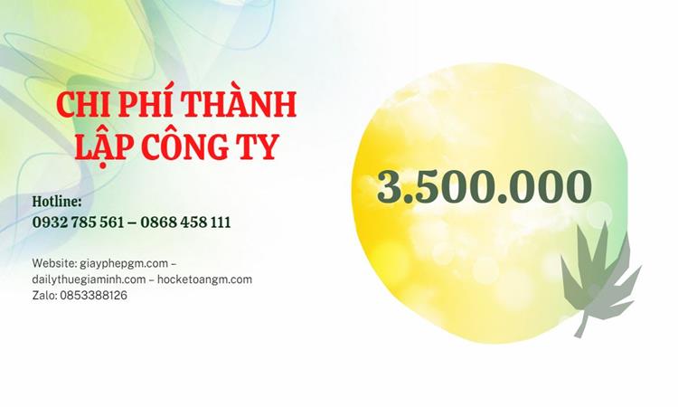 Bảng giá thành lập doanh nghiệp bất động sản tại Thành Phố Hải Phòng