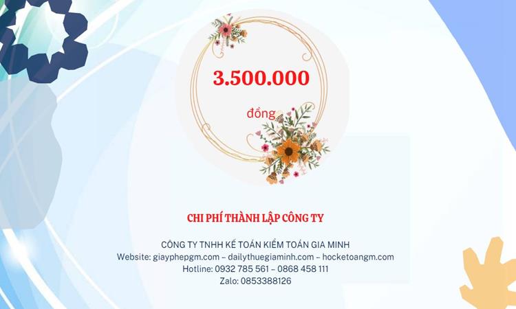 Bảng giá thành lập doanh nghiệp bất động sản tại Thành Phố Hồ Chí Minh