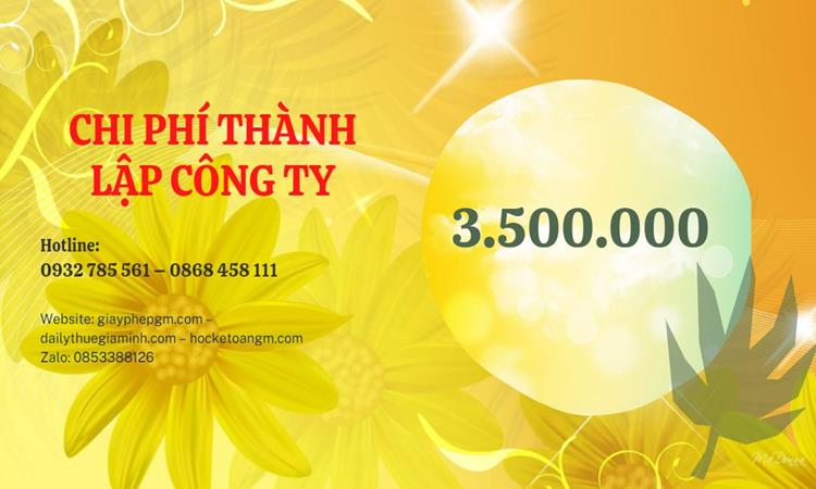 Bảng giá thành lập doanh nghiệp bất động sản tại Thành Phố Huế
