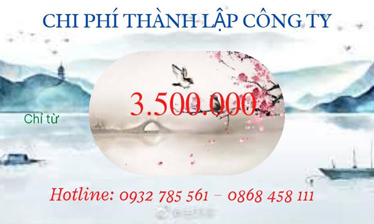 Bảng giá thành lập doanh nghiệp bất động sản tại Thành Phố Phủ Lý