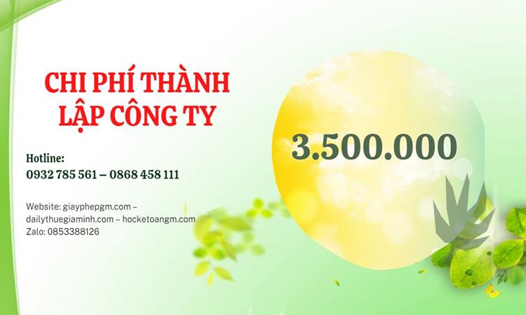 Bảng giá thành lập doanh nghiệp bất động sản tại Vũng Tàu