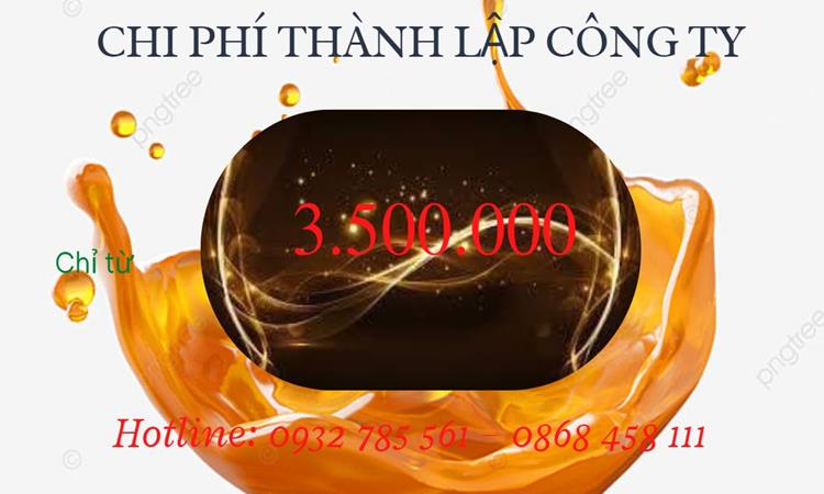 Bảng giá thành lập doanh nghiệp in ấn tại Huyện Kim Bảng