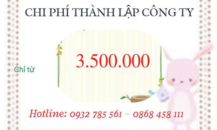 Bảng giá thành lập doanh nghiệp in ấn tại Đà Nẵng