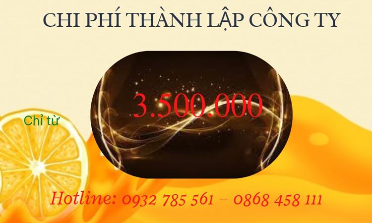 Bảng giá thành lập doanh nghiệp in ấn tại Đắk Nông