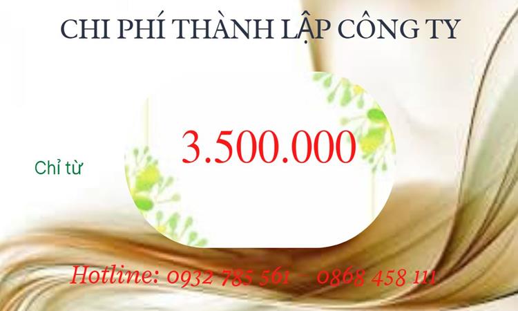 Bảng giá thành lập doanh nghiệp in ấn tại Kon Tum