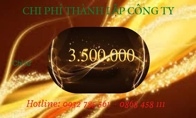 Bảng giá thành lập doanh nghiệp in ấn tại Quận Đống Đa