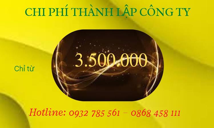 Bảng giá thành lập doanh nghiệp in ấn tại Quận Hai Bà Trưng