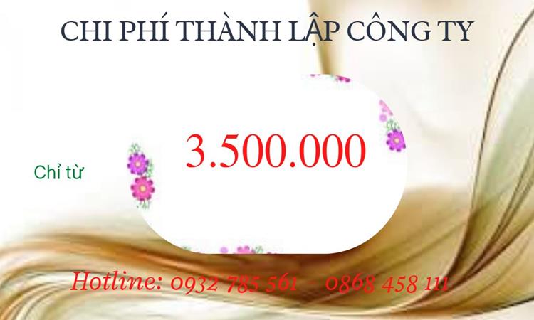 Bảng giá thành lập doanh nghiệp in ấn tại Quảng Ngãi