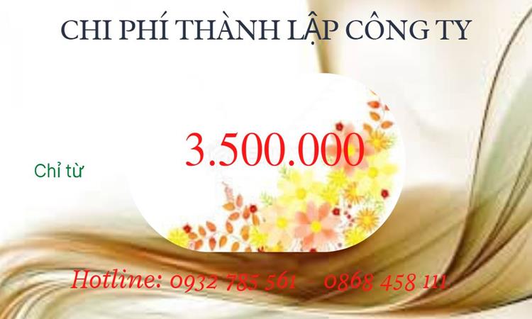 Bảng giá thành lập doanh nghiệp in ấn tại Quảng Ninh