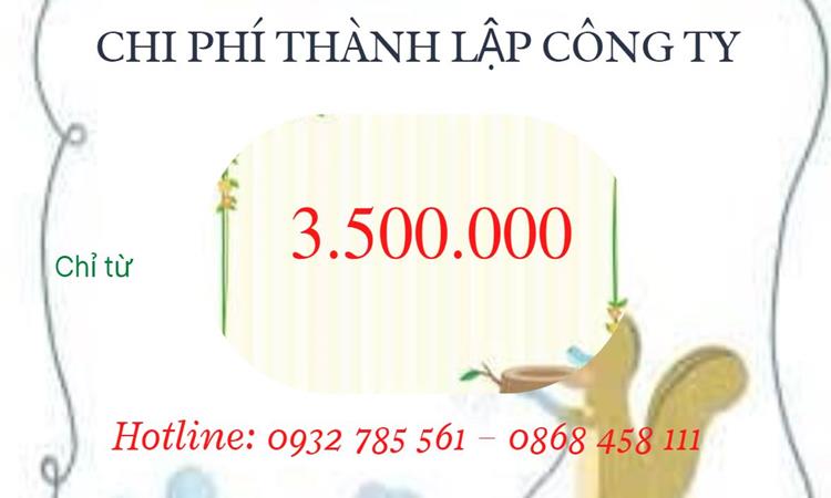 Bảng giá thành lập doanh nghiệp in ấn tại Quận Hải Châu