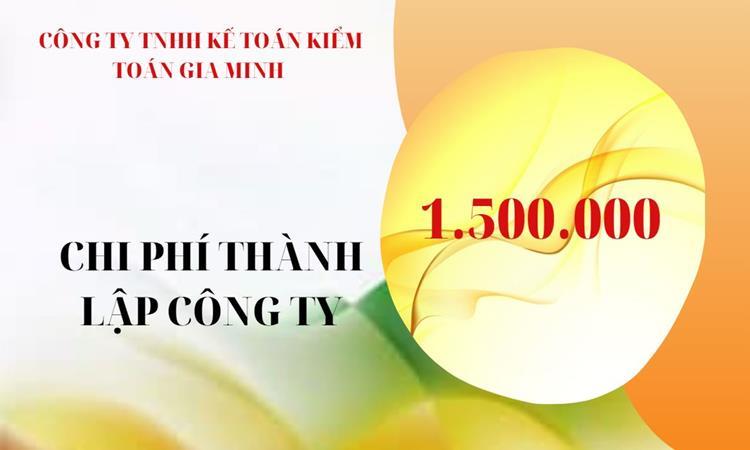 Bảng giá thành lập doanh nghiệp vật liệu xây dựng đúng luật tại Huyện Ba Vì