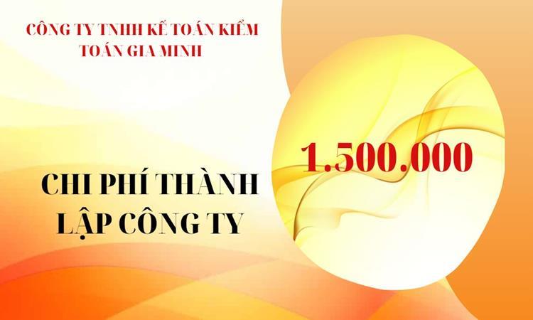 Bảng giá thành lập doanh nghiệp vật liệu xây dựng đúng luật tại Huyện Chương Mỹ