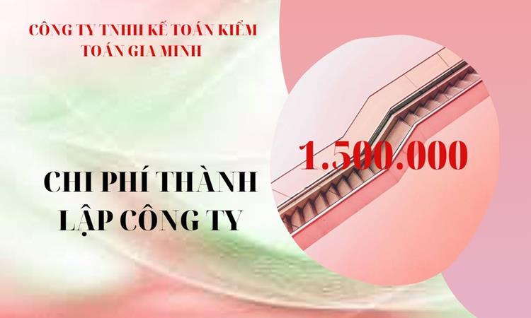 Bảng giá thành lập doanh nghiệp vật liệu xây dựng đúng luật tại Huyện Đan Phượng