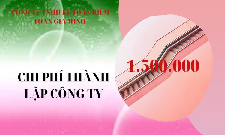 Bảng giá thành lập doanh nghiệp vật liệu xây dựng đúng luật tại Huyện Gia Lâm