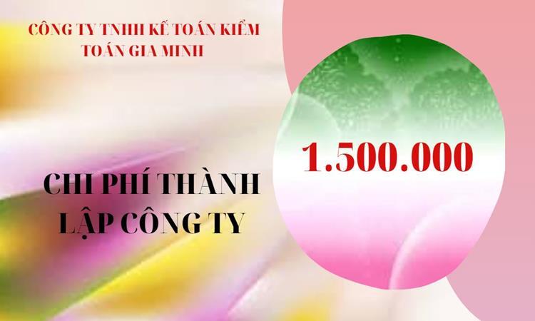 Bảng giá thành lập doanh nghiệp vật liệu xây dựng đúng luật tại Huyện Hoài Đức