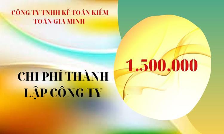 Bảng giá thành lập doanh nghiệp vật liệu xây dựng đúng luật tại Huyện Lý Nhân