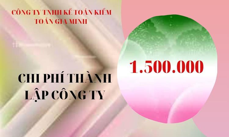 Bảng giá thành lập doanh nghiệp vật liệu xây dựng đúng luật tại Huyện Mê Linh
