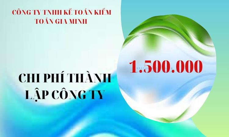 Bảng giá thành lập doanh nghiệp vật liệu xây dựng đúng luật tại Huyện Nhà Bè