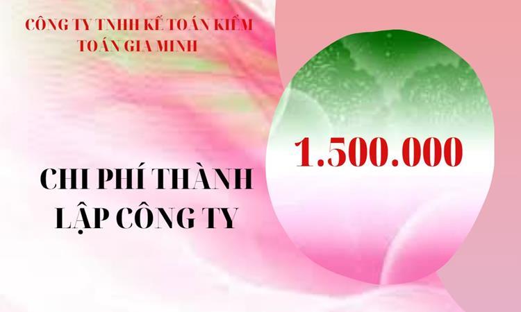 Bảng giá thành lập doanh nghiệp vật liệu xây dựng đúng luật tại Huyện Phú Xuyên