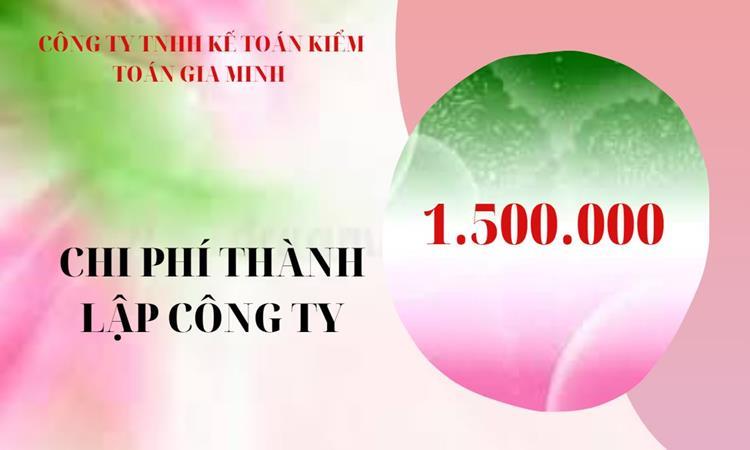 Bảng giá thành lập doanh nghiệp vật liệu xây dựng đúng luật tại Huyện Quốc Oai