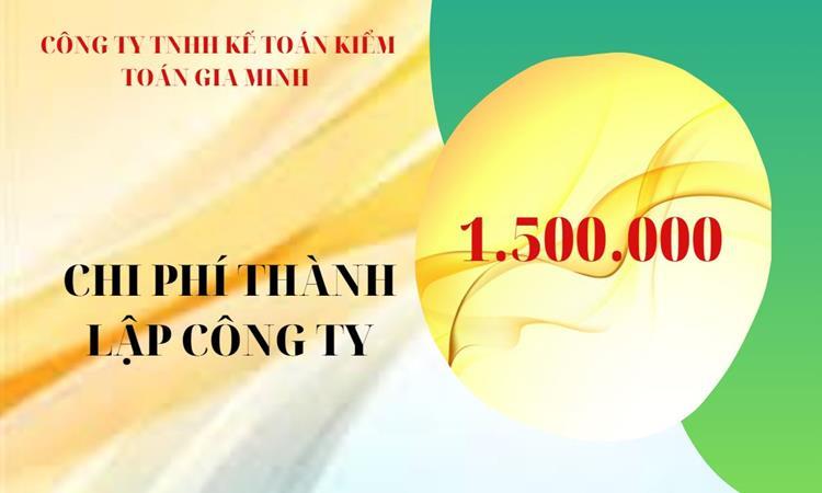Bảng giá thành lập doanh nghiệp vật liệu xây dựng đúng luật tại Huyện Tiên Lữ