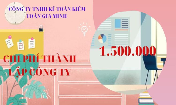 Bảng giá thành lập doanh nghiệp vật liệu xây dựng đúng luật tại Huyện Yên Mỹ