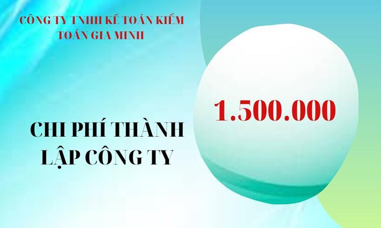 Bảng giá thành lập doanh nghiệp vật liệu xây dựng đúng luật tại Lạng Sơn