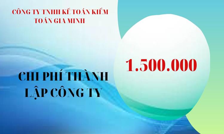 Bảng giá thành lập doanh nghiệp vật liệu xây dựng đúng luật tại Nha Trang