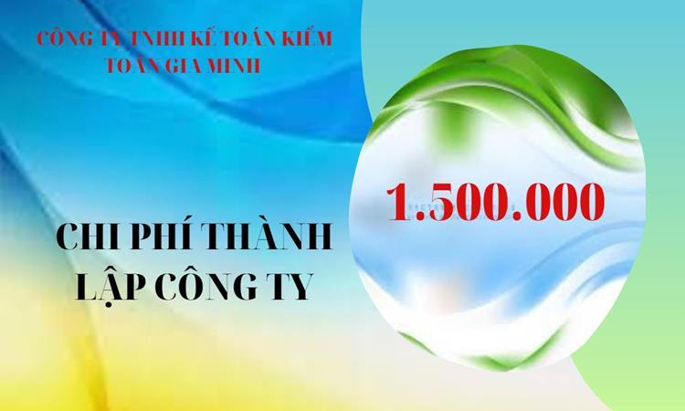 Bảng giá thành lập doanh nghiệp vật liệu xây dựng đúng luật tại Quận 2