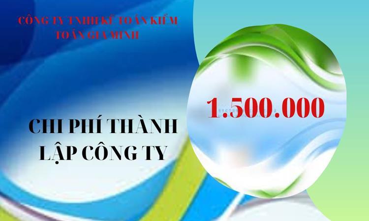 Bảng giá thành lập doanh nghiệp vật liệu xây dựng đúng luật tại Quận 3