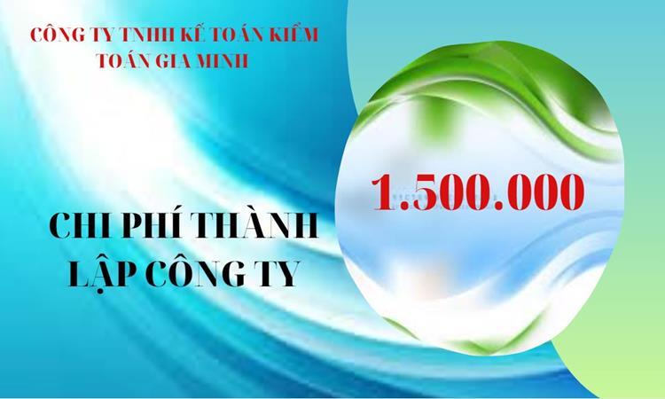 Bảng giá thành lập doanh nghiệp vật liệu xây dựng đúng luật tại Quận 4