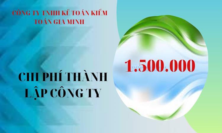 Bảng giá thành lập doanh nghiệp vật liệu xây dựng đúng luật tại Quận 7