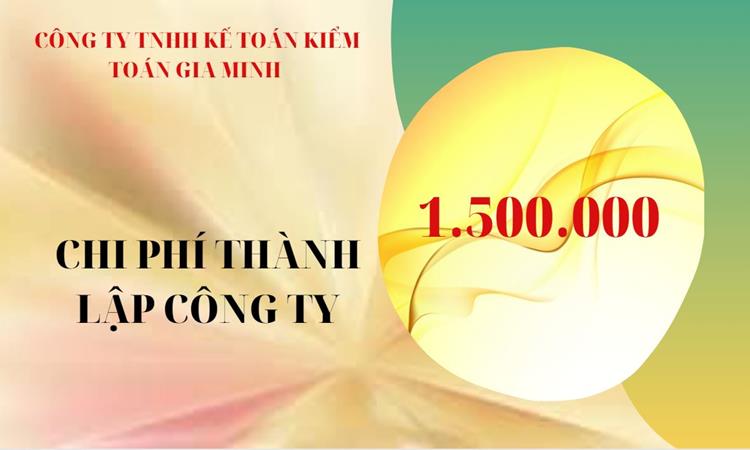 Bảng giá thành lập doanh nghiệp vật liệu xây dựng đúng luật tại Quận Ba Đình