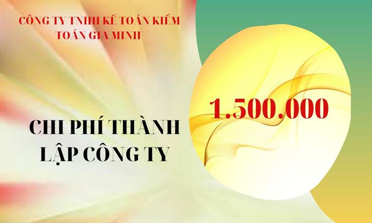 Bảng giá thành lập doanh nghiệp vật liệu xây dựng đúng luật tại Quận Cầu Giấy
