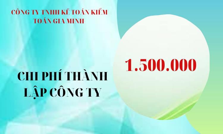 Bảng giá thành lập doanh nghiệp vật liệu xây dựng đúng luật tại Quận Gò Vấp