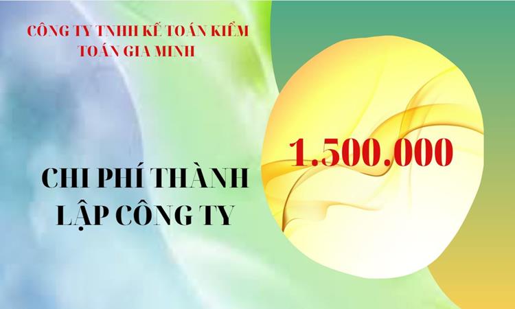Bảng giá thành lập doanh nghiệp vật liệu xây dựng đúng luật tại Quận Hà Đông