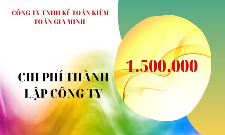 Bảng giá thành lập doanh nghiệp vật liệu xây dựng đúng luật tại Quận Hoàng Mai