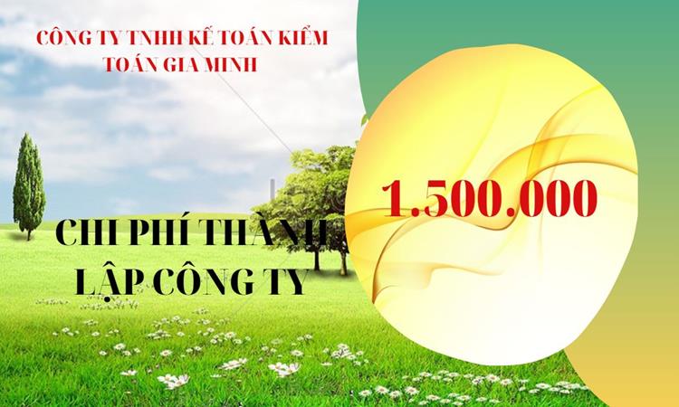 Bảng giá thành lập doanh nghiệp vật liệu xây dựng đúng luật tại Quận Long Biên