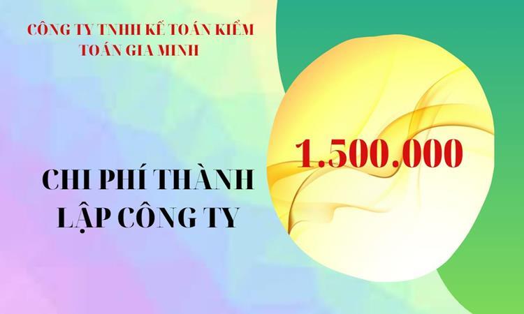 Bảng giá thành lập doanh nghiệp vật liệu xây dựng đúng luật tại Quận Ninh Kiều
