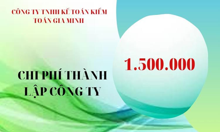 Bảng giá thành lập doanh nghiệp vật liệu xây dựng đúng luật tại Quận Tân Phú