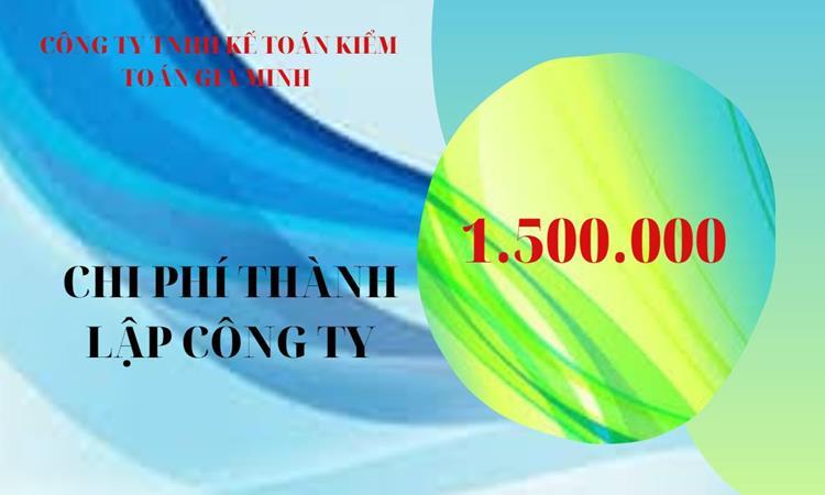 Bảng giá thành lập doanh nghiệp vật liệu xây dựng đúng luật tại Quận Thốt Nốt