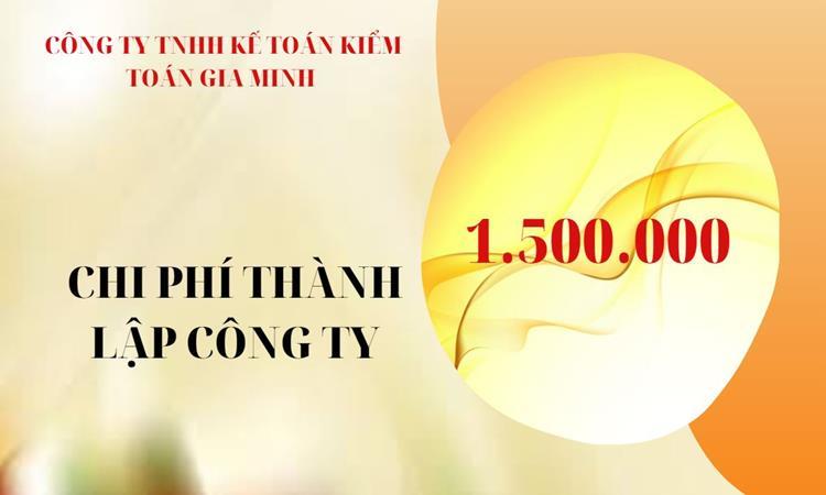 Bảng giá thành lập doanh nghiệp vật liệu xây dựng đúng luật tại Quảng Trị