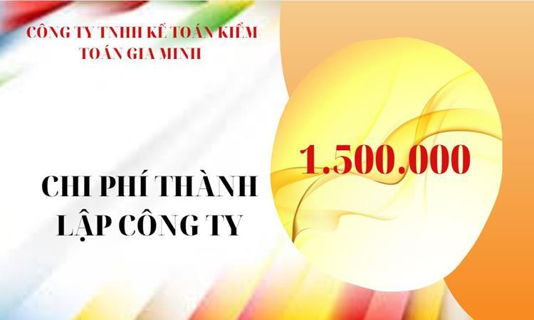 Bảng giá thành lập doanh nghiệp vật liệu xây dựng đúng luật tại Sóc Trăng