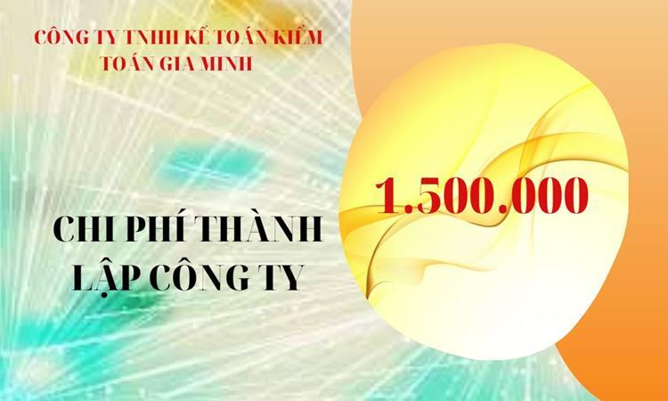 Bảng giá thành lập doanh nghiệp vật liệu xây dựng đúng luật tại Sơn La